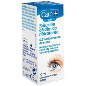 Care+ Solución Oftálmica...