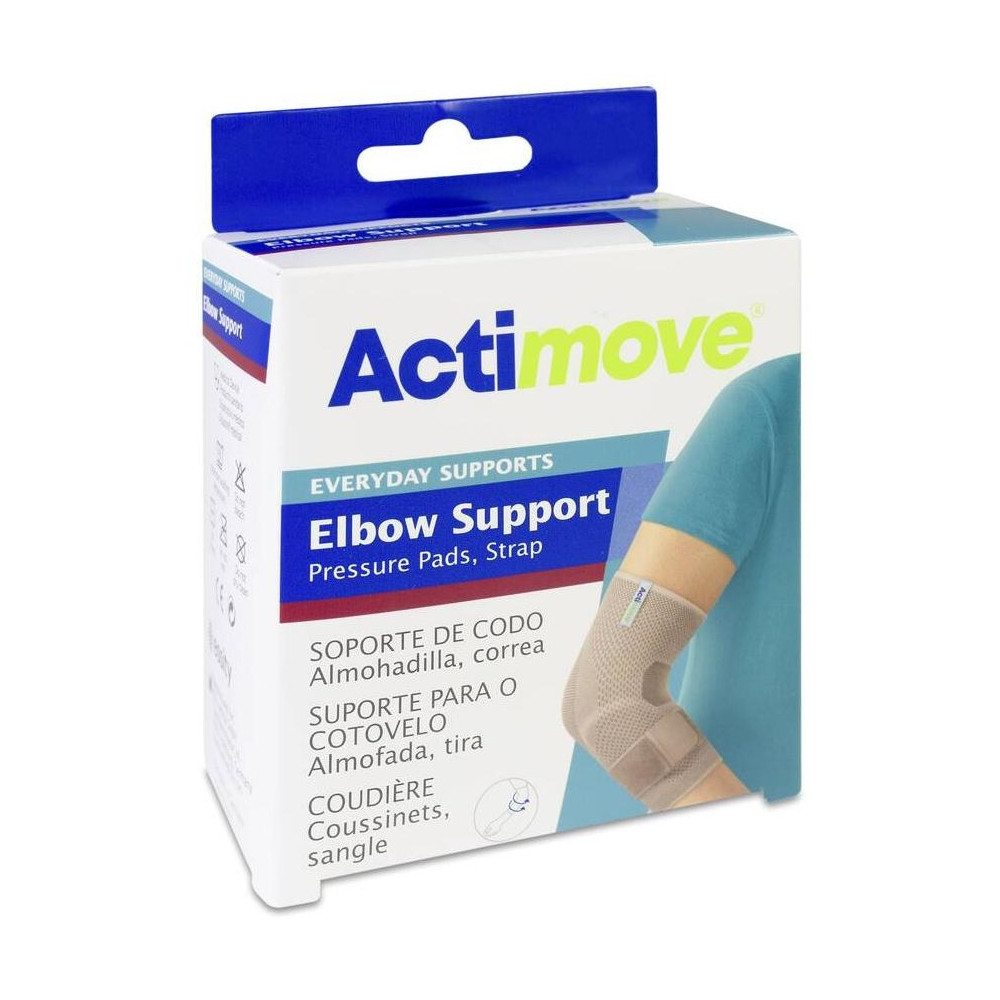 Bsn Actimove Codera Con Almohadilla Banda Talla Xl, 1 Unidad
