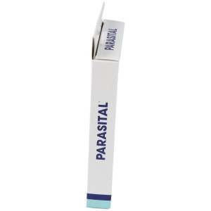 Zotal Parasital Collar Antiparásitos Perros Grandes