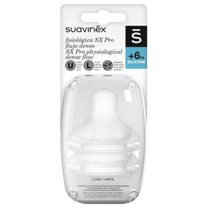 Suavinex Tetina Silicona...