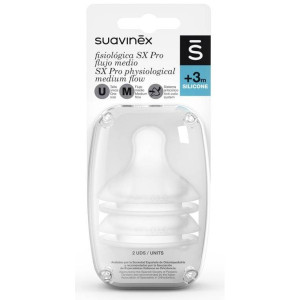 Suavinex Tetina Silicona...