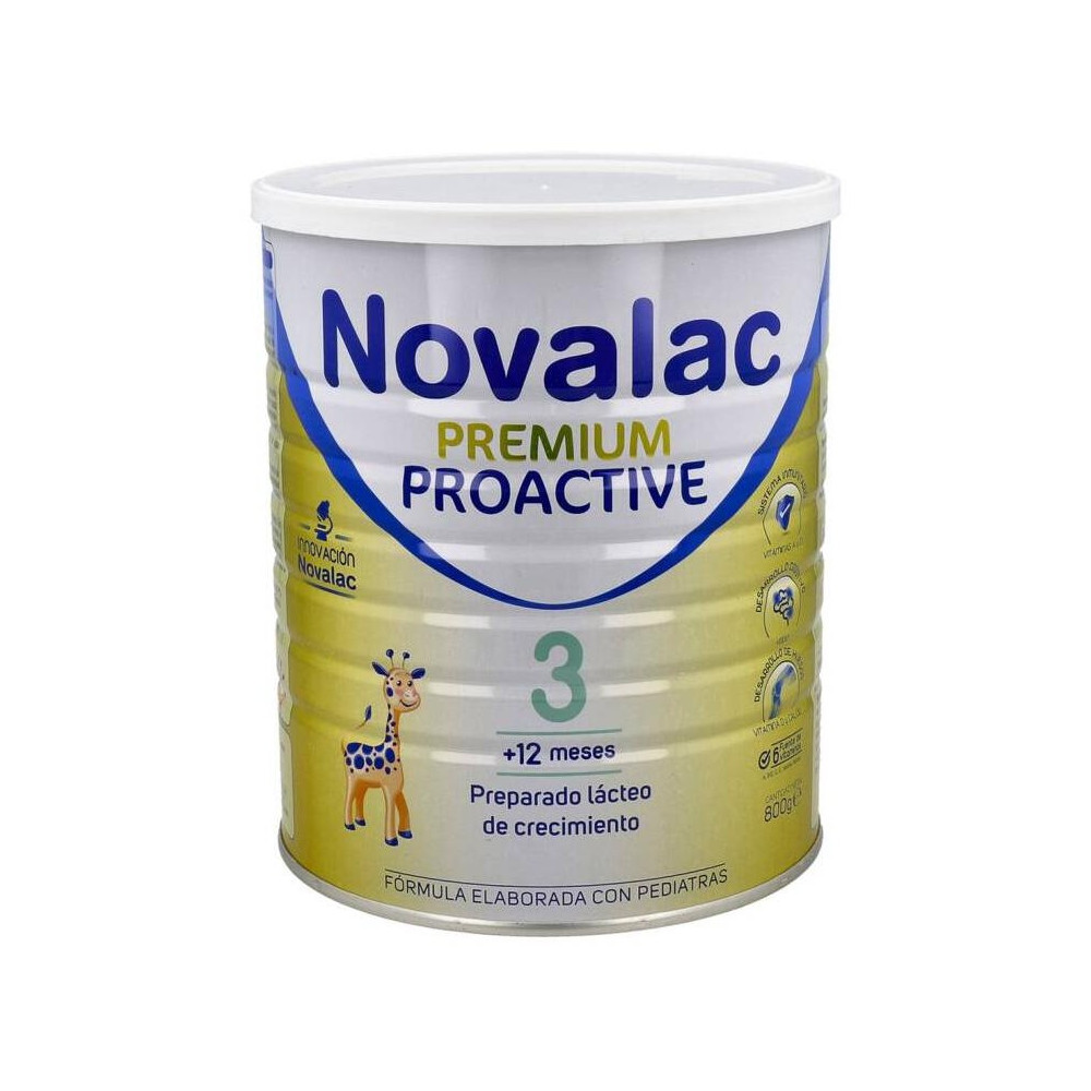 Novalac Premium Proactive 3 +12M 800G