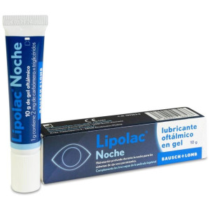 Lipolac Noche Gel...