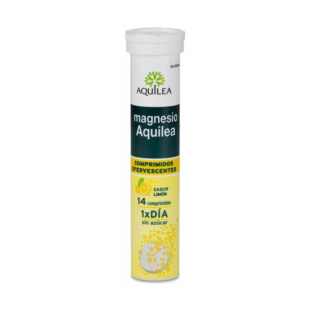 Aquilea Magnesio 300 Mg, 14 Comprimidos Efervescentes