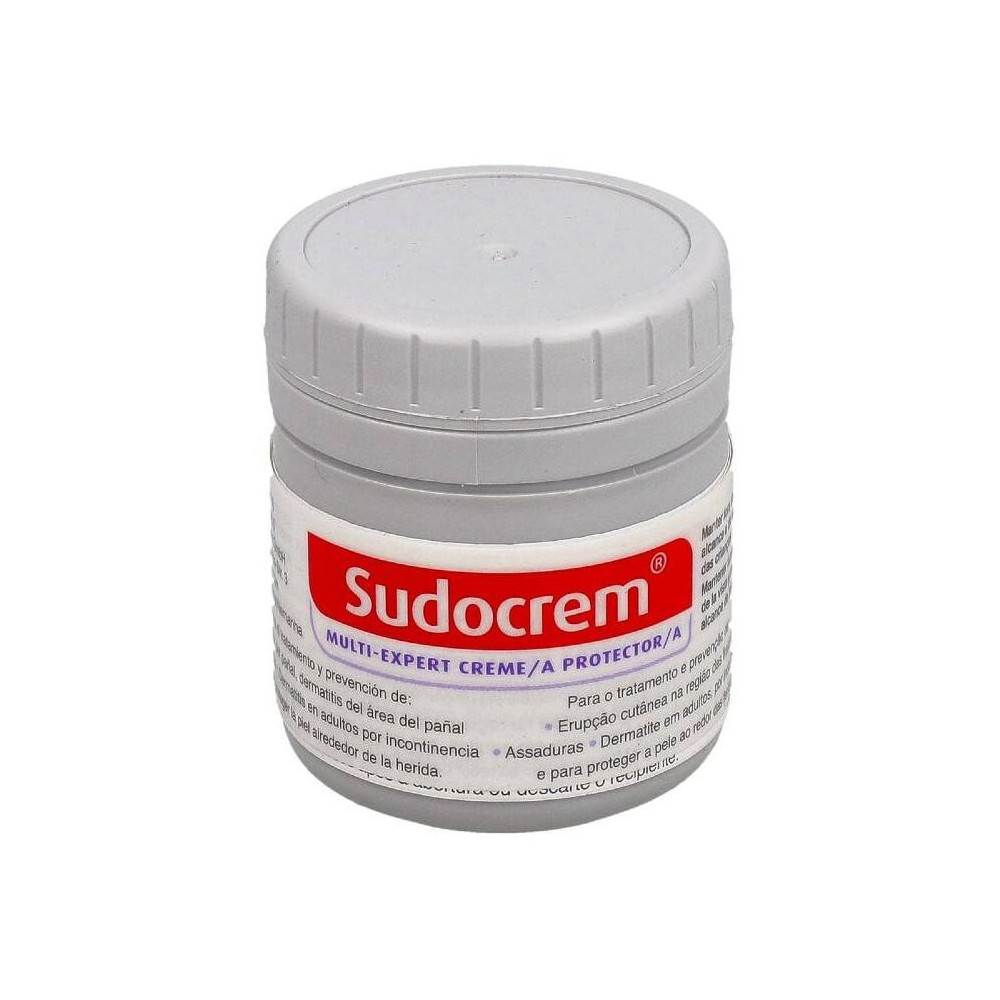Sudocrem Multi-Expert Crema Protectora, 60 G