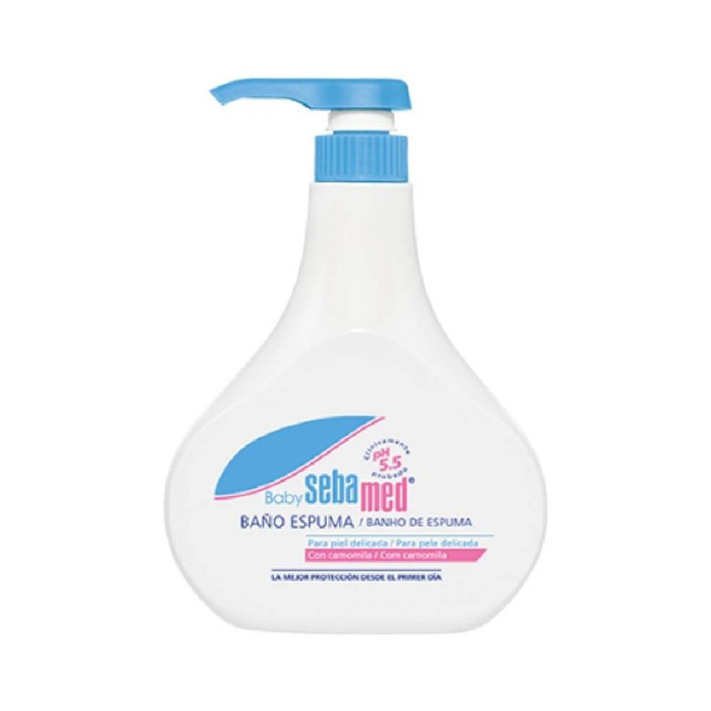 Sebamed Baby Baño Espuma, 1000 Ml