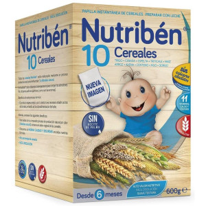 Nutriben Papilla 10...