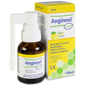 Heel Angineel Própolis...