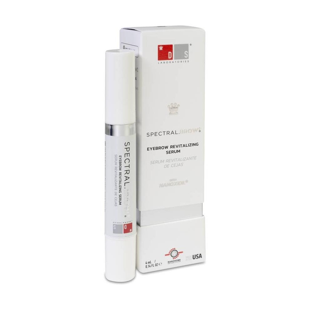 Ds Espetral Brow Serum Revitalizante De Cejas 4Ml