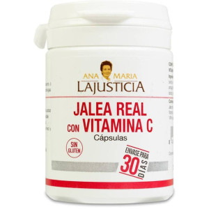 Ana María Lajusticia Jalea...