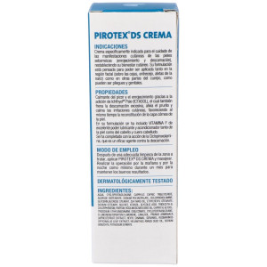 Unipharma Pirotex® Ds Crema 75Ml