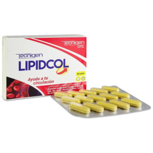 Tecnigen Lipidcol Plus, 30...