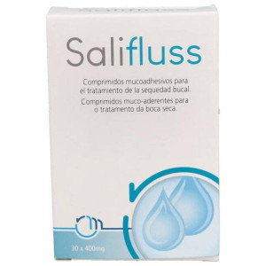 Salifluss 30 Comprimidos...