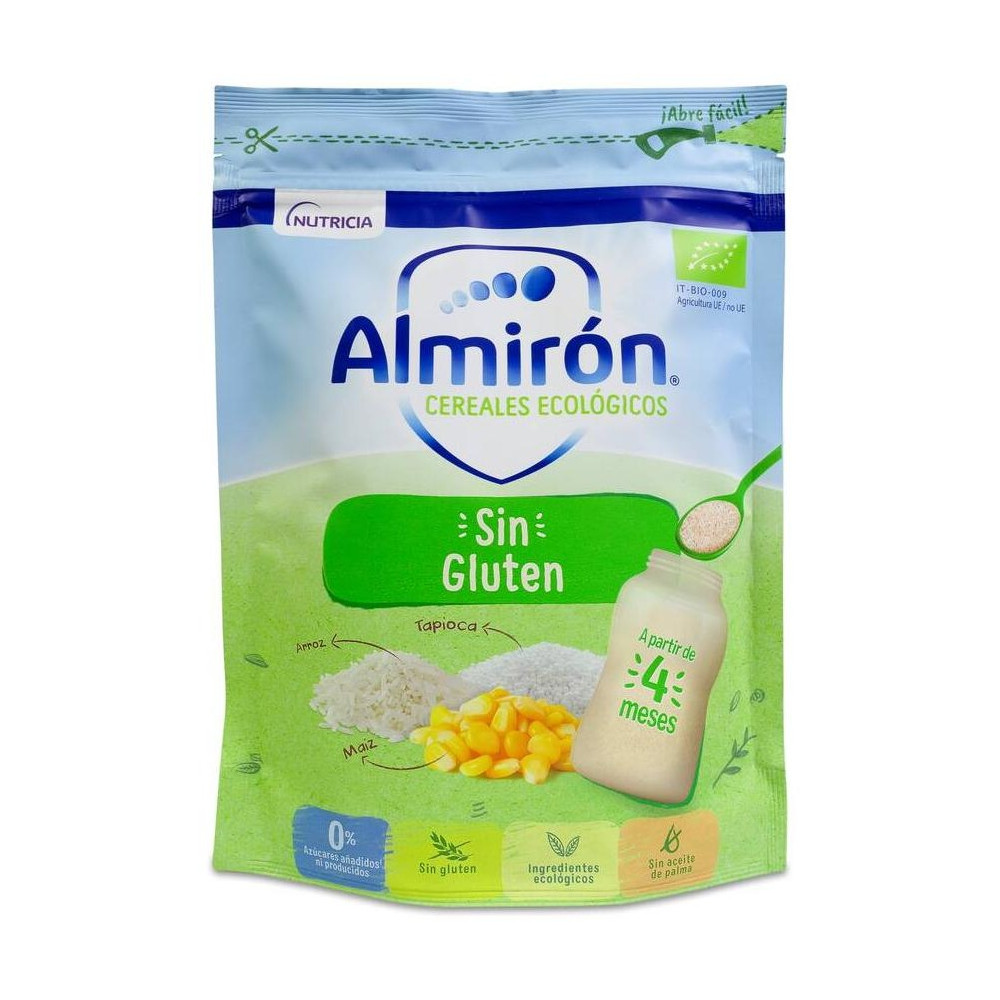 Almiron Cereales S/Gr.Luten Ecologicos 200Gr.