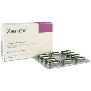 Bioksan Pharma Zenex 30Caps