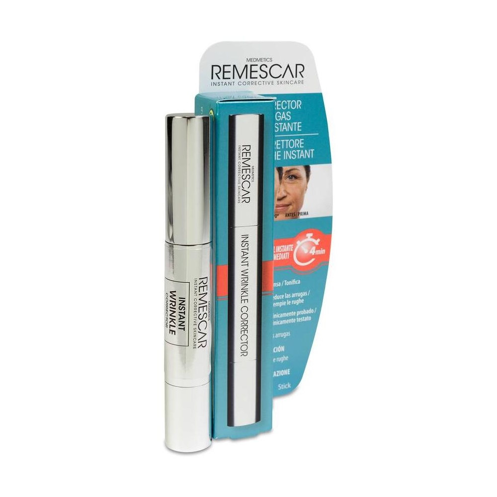 Remescar Stick Corrector De Arrugas Al Instante, 4 Ml