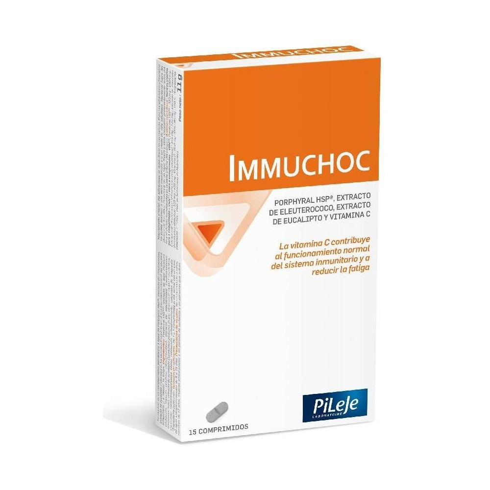 Pileje Inmuchoc, 15 Comprimidos