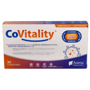 Arama Covitality 30...