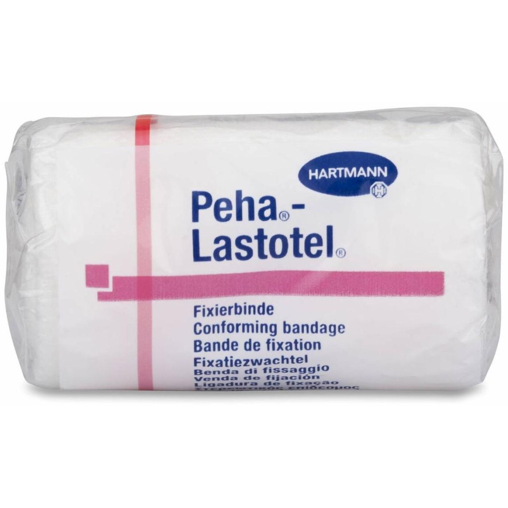 Peha Lastotel Venda Elástica 6 Cm X 4 M, 1 Ud