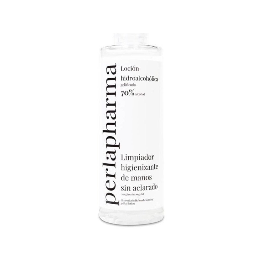 Perlapharma Gel Hidroalcohólico Cosmético, 200 Ml