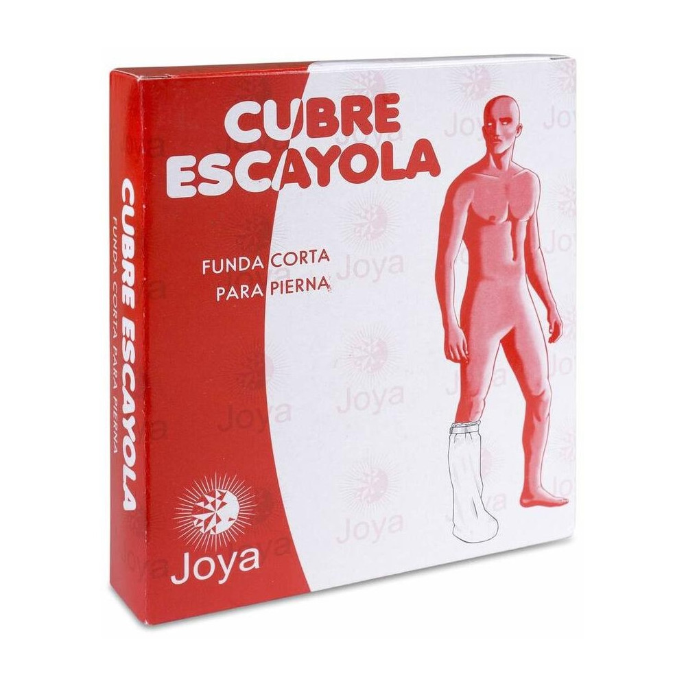 Joya Cubre Escayola Funda Corta Para Pierna, 1 Ud