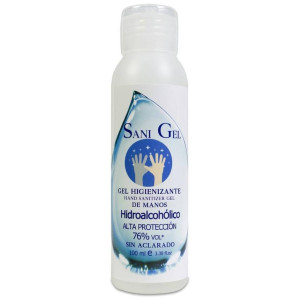 Sani Gel Hidroalcohólico...