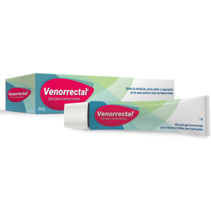 Venorrectal Gel...