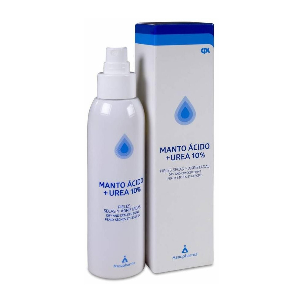 Centrum Cpi Spray Hidratante Manto Ácido Urea 10% 100Ml