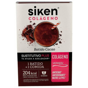 Siken Sustitutivo Plus...