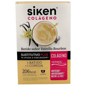 Siken Batido Sustitutivo...