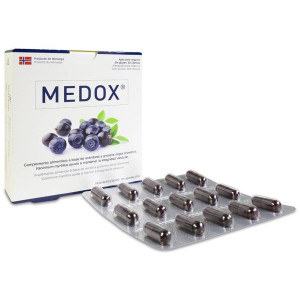 Adventia Medox Dearándano Y...
