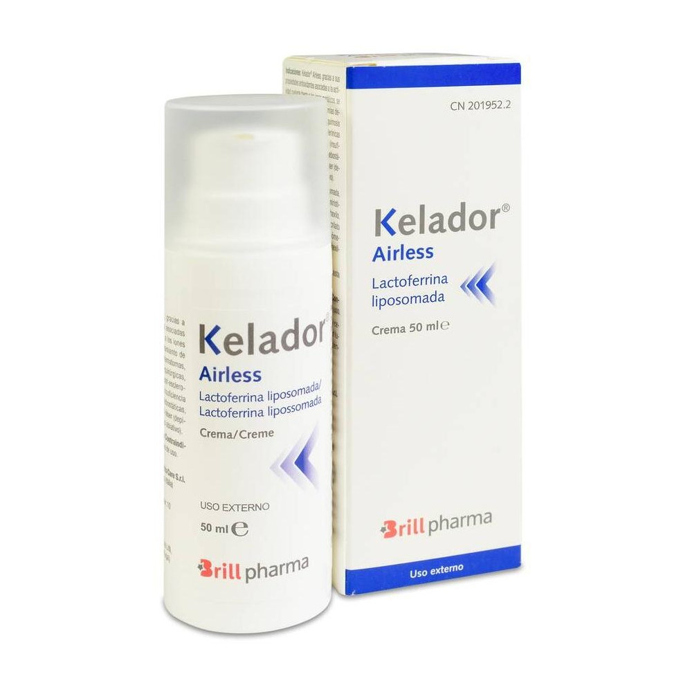 Brill Pharma Kelador Airless, 50 Ml