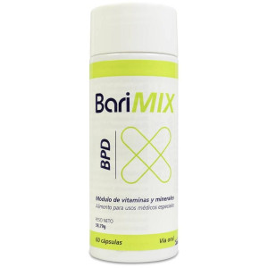 Barimix Bpd 60Cap. -...