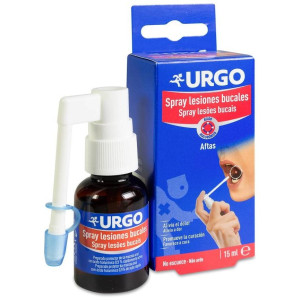 Urgo Spray Lesiones...