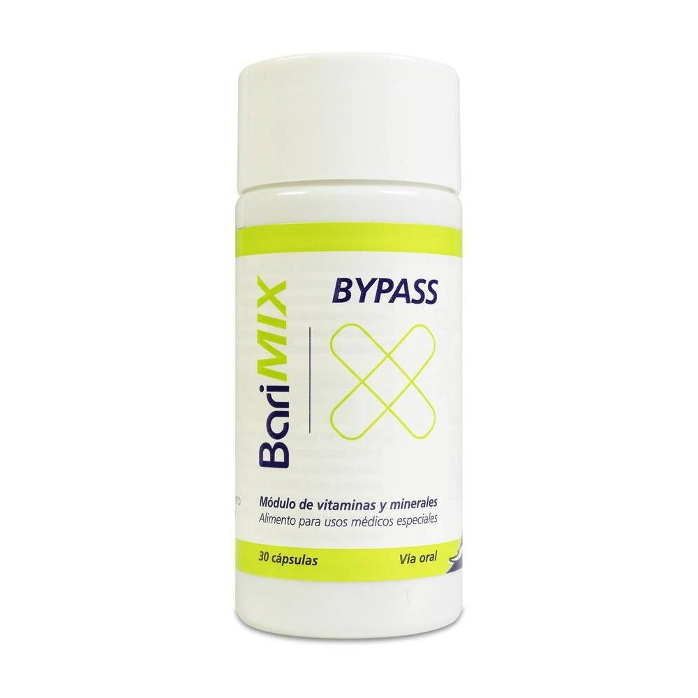 Barimix Bypass, 30 Cápsulas