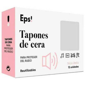 Deiters Eps! Tapón De Cera,...