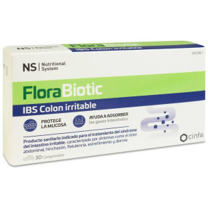 Cinfa Ns Florabiotic Ibs...