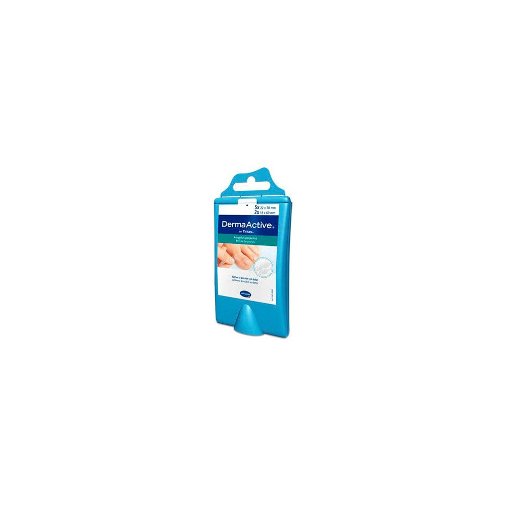 Hartmann Tiritas Dermaactive Ampollas Pequeñas 6Uds