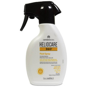 Heliocare 360º Spf50 Fluido...