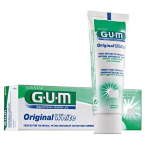 Gum Original White Pasta...