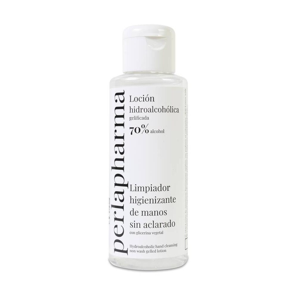 Perlapharma Pocket Loción Hidroalcohólica, 100 Ml