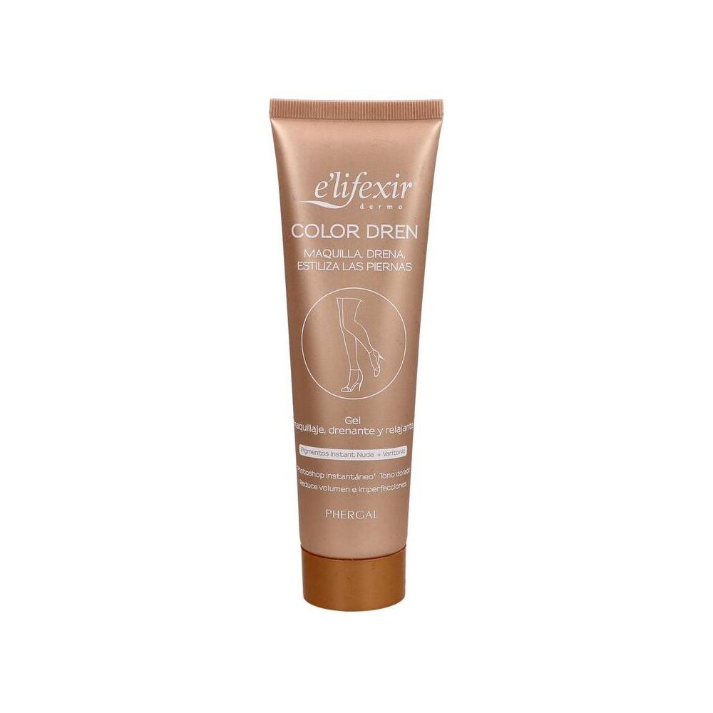 E'Lifexir Dermo Color Dren, 150 Ml
