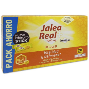 Juanola Jalea Real Plus, 28...