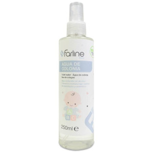 Farline Agua De Colonia...