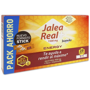 Juanola Jalea Real Energy...