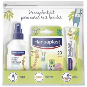 Neceser Hansaplast Kids, 1 Unidad