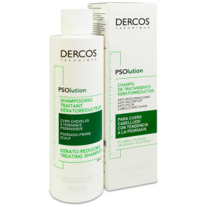 Dercos Psolution Shampooing...