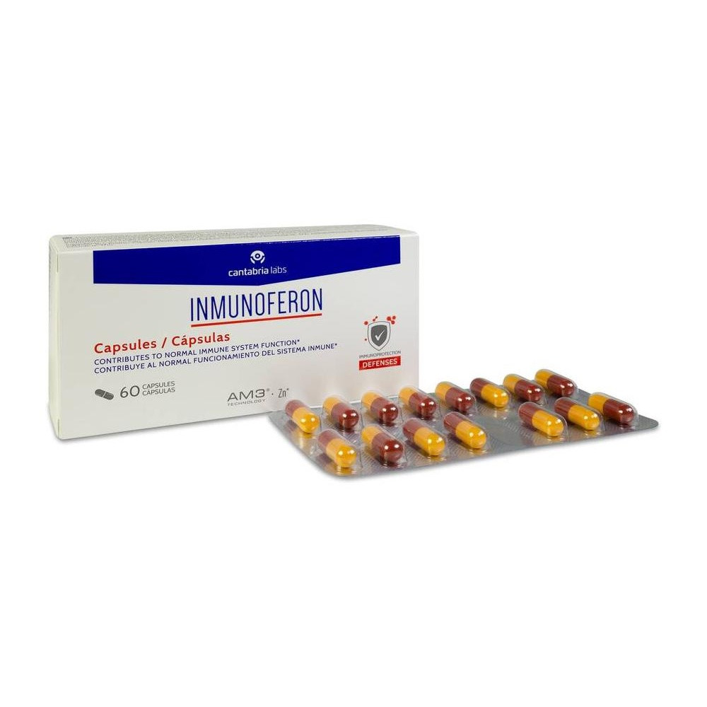 Cantabria Labs Inmuniferon 60Caps