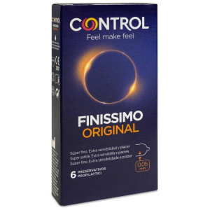 Control Finissimo Original...