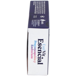 Exeltis Healthcare Exelvit Esencial, 30 Capsulas